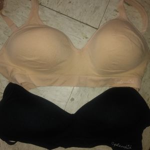 Brand new medium Splendid Bras